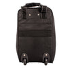 Underseat Cabin Bag Holdall on Wheels, 20L Bag - 40x20x25cm