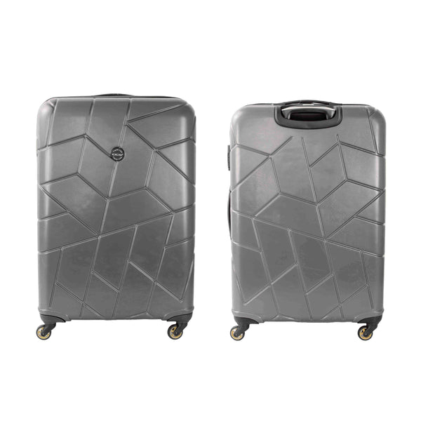 MOSAIC 26 INCH TRAVEL CABIN TROLLEY LUGGAGE SUITCASE