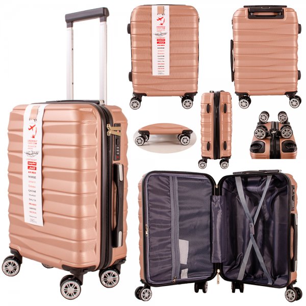 Underseat 2024 New Cabin Size Suitcase 45X36X20CM (SUITABLE FOR EASYJET)