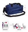 AIR SUPREME 40X20X25CM TRAVEL UNDERSEAT CABIN BAG