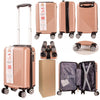 Underseat 2024 New Cabin Size Suitcase 45X36X20CM (SUITABLE FOR EASYJET)